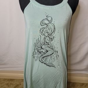 Torrid Women's Super Soft Knit CutoutTank  Top